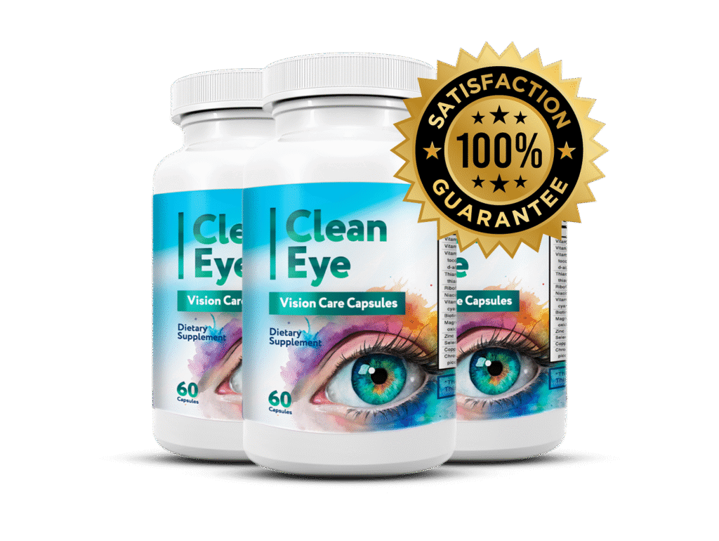 Clean Eye Moneyback
